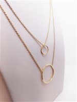 Collana Venerio Donna in Argento COL11 - COL11